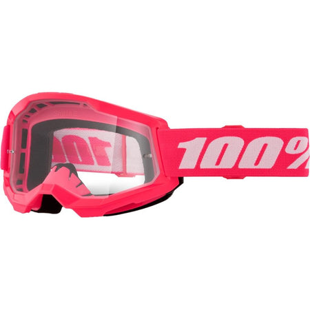 100% Strata 2 Junior Goggles - MojoMotoSport.com