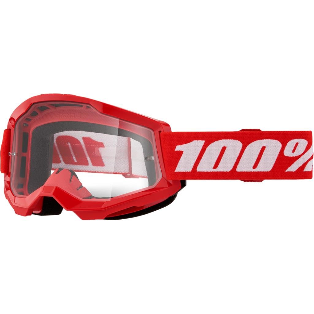 100% Strata 2 Junior Goggles - MojoMotoSport.com