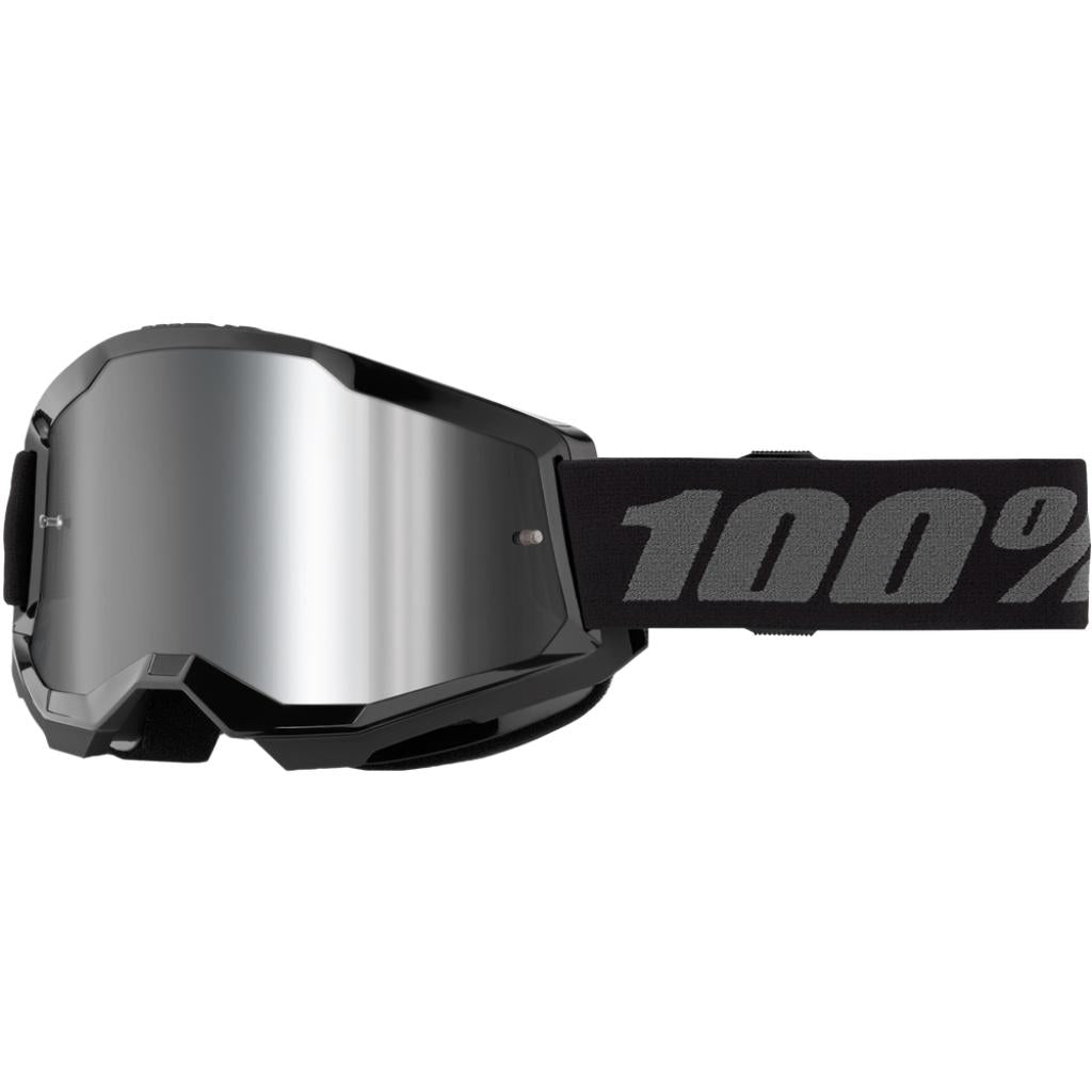 100% Strata 2 Junior Goggles - MojoMotoSport.com