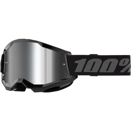 100% Strata 2 Junior Goggles - MojoMotoSport.com