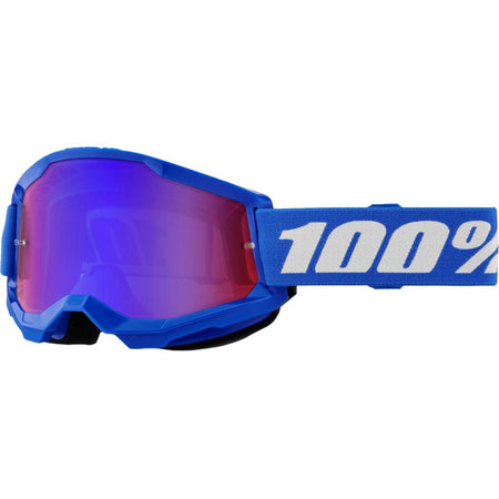 100% Strata 2 Junior Goggles - MojoMotoSport.com