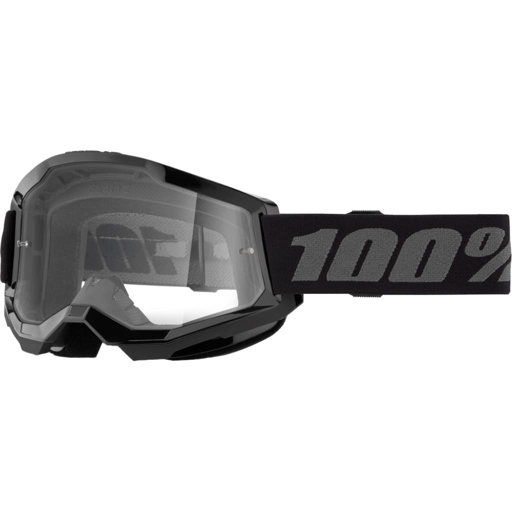100% Strata 2 Junior Goggles - MojoMotoSport.com