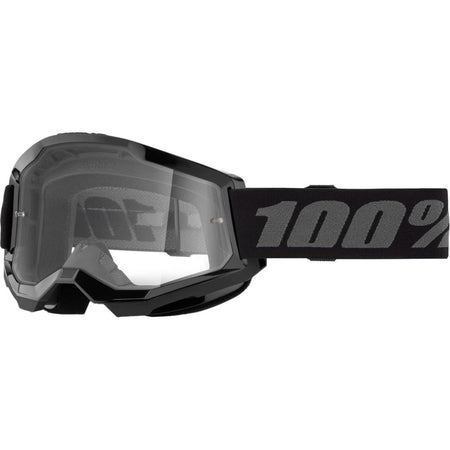 100% Strata 2 Junior Goggles - MojoMotoSport.com