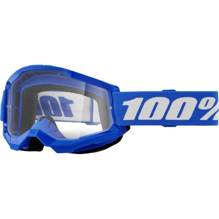 100% Strata 2 Junior Goggles - MojoMotoSport.com