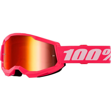 100% Strata 2 Junior Goggles - MojoMotoSport.com