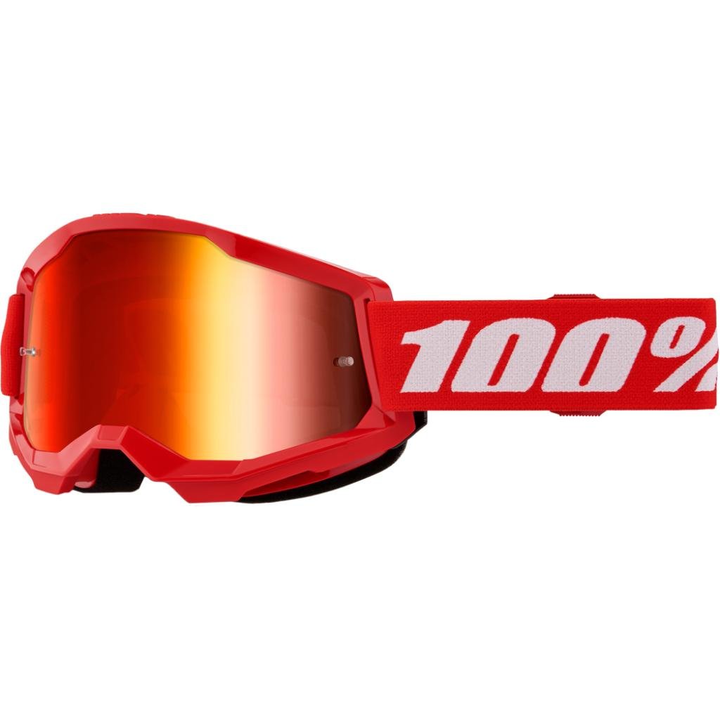 100% Strata 2 Junior Goggles - MojoMotoSport.com
