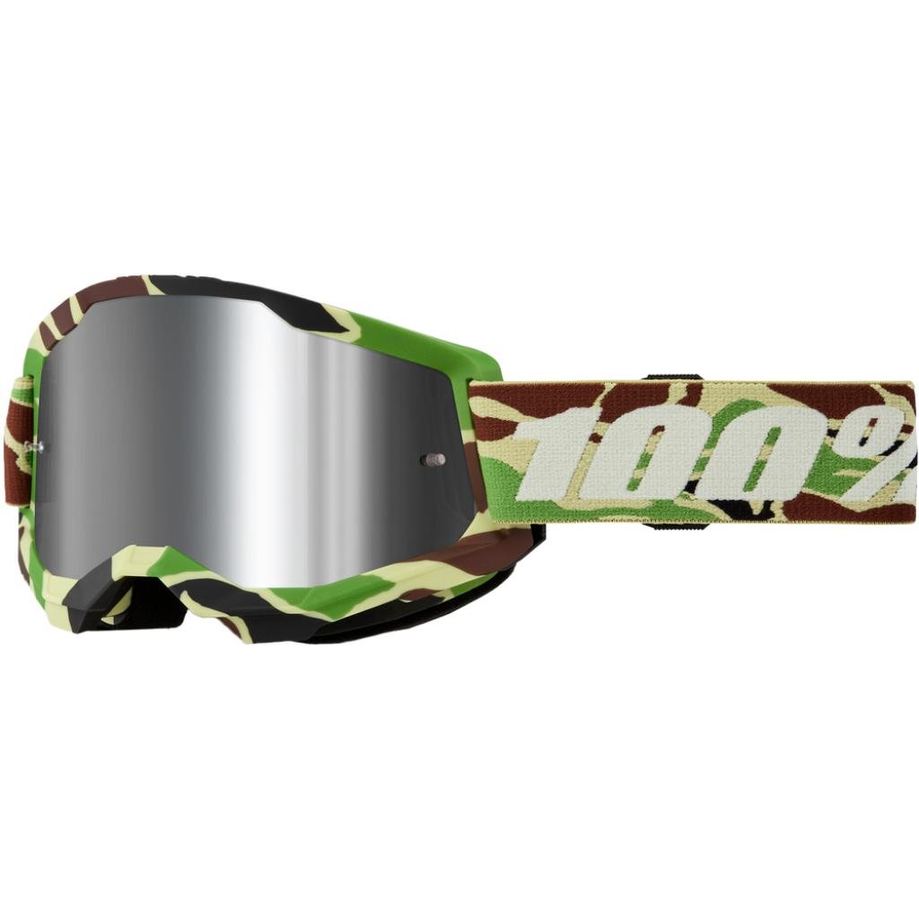 100% Strata 2 Sand Goggles - MojoMotoSport.com
