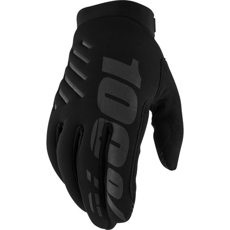100% Women's Brisker Cold Weather Gloves - MojoMotoSport.com