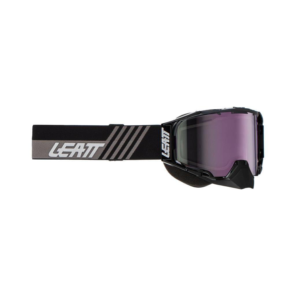 Leatt 6.5 Velocity SNX Iriz Goggles V23