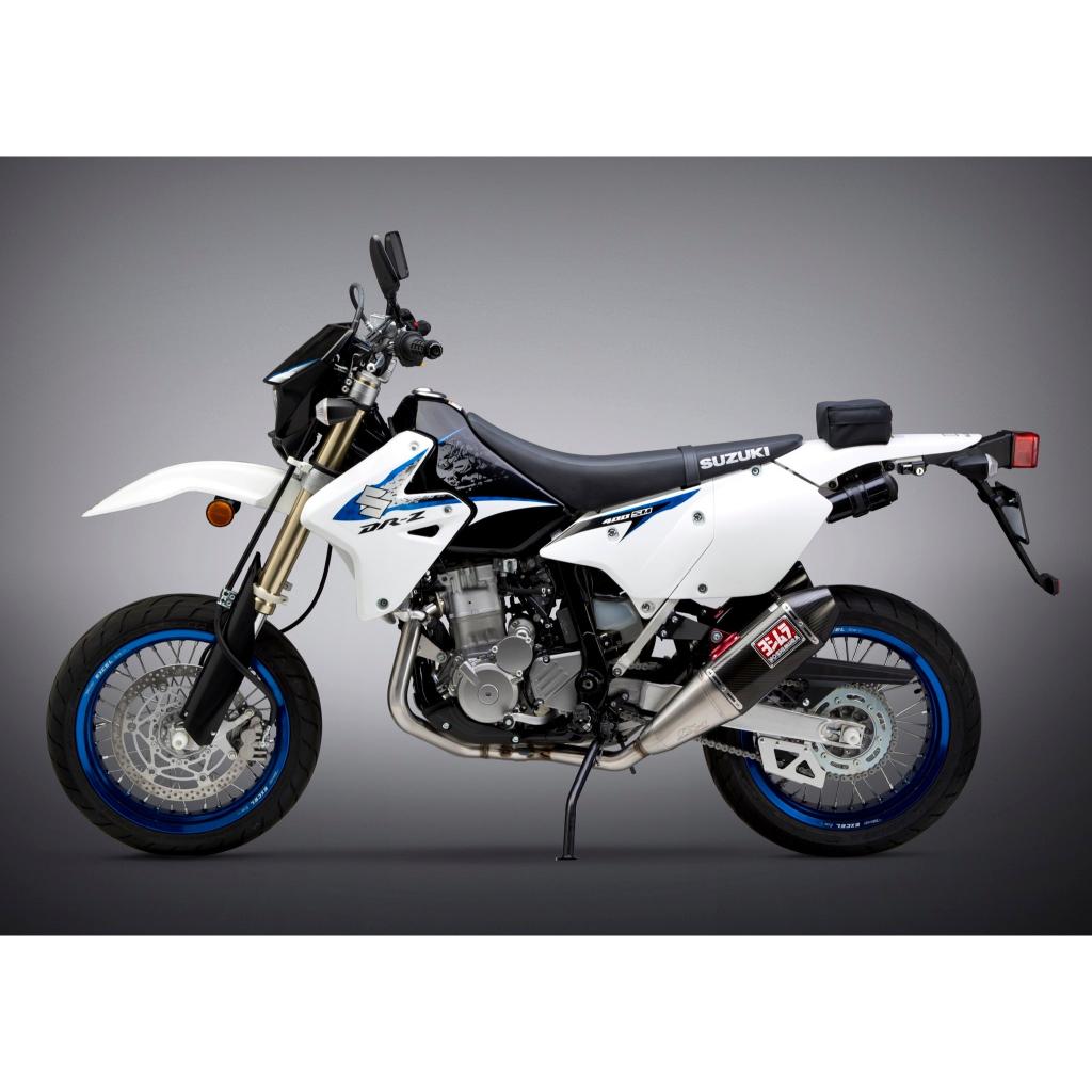 Yoshimura RS-4 Full System Exhaust DR-Z400S/SM ('00-23) | 116600D220