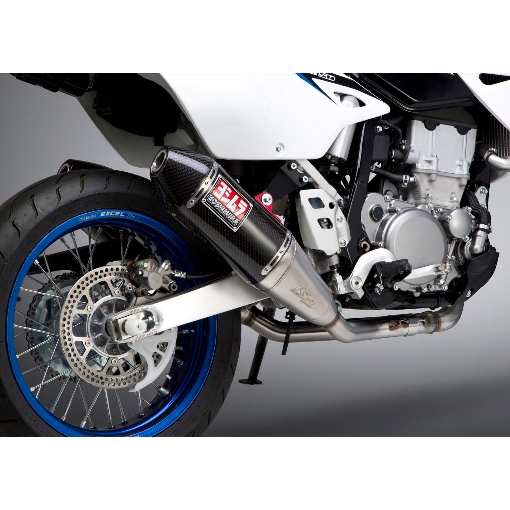 Yoshimura RS-4 Full System Exhaust DR-Z400S/SM ('00-23) | 116600D220