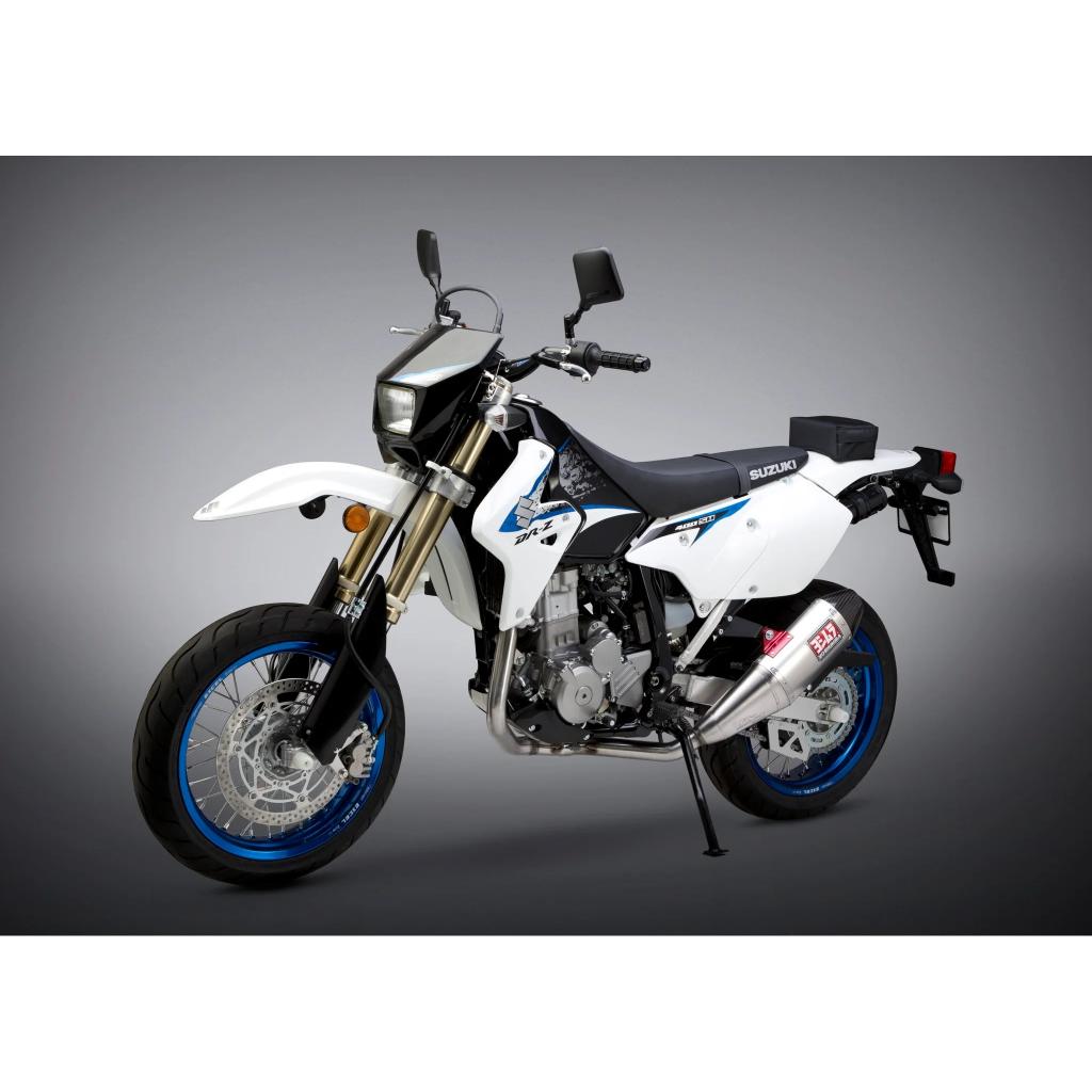 Yoshimura RS-4 Dual-Vollauspuff 2000-up DR-Z400 SM | 116600d320