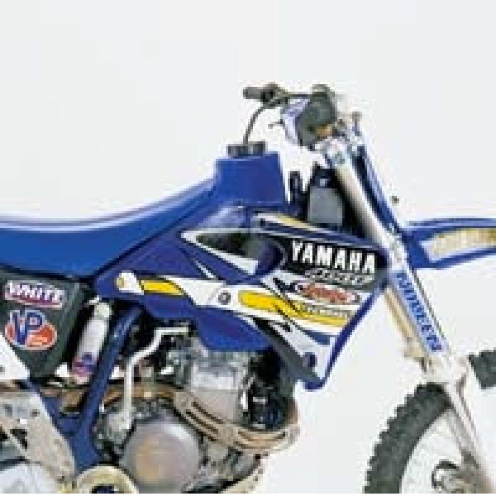 Ims Yamaha YZ400/426 ('98-'02) 3,4 Gallonen Kraftstofftank | 117318