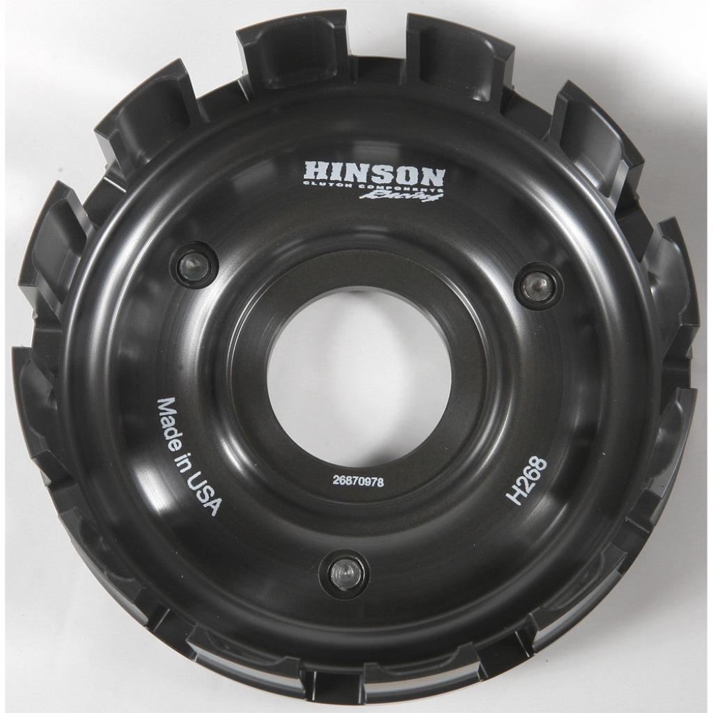 Hinson Hochleistungskupplungskorb für Suzuki LTR450 '06-09 | h268