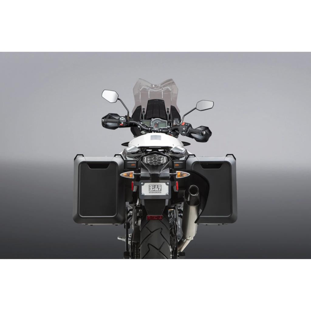 Silenciador deslizante Yoshimura RS-4 2014-20 KTM 1090-1290 Adventure | 16190BD520