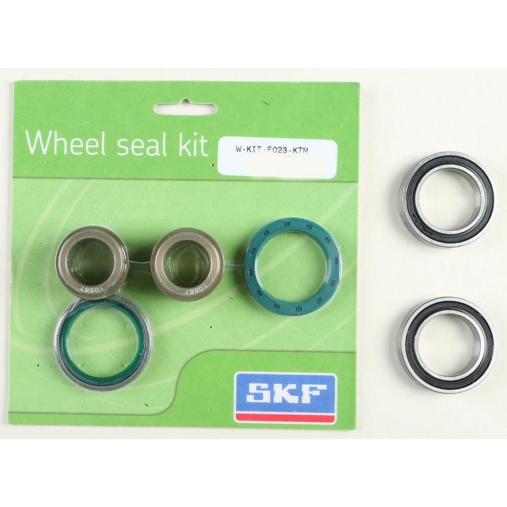 SKF Wheel Seal Kit W/Bearings Front KTM/HUS/GAS