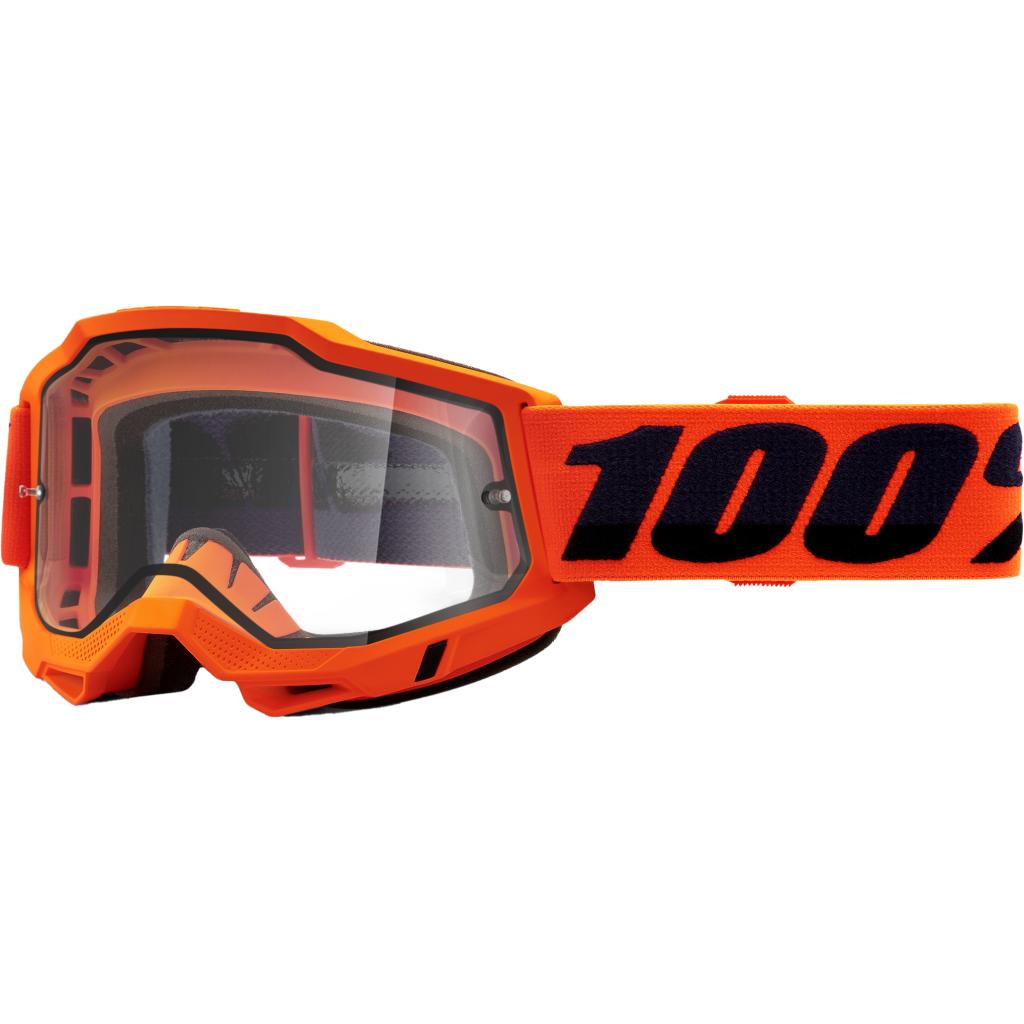 100% accuri 2 enduro moto beskyttelsesbriller