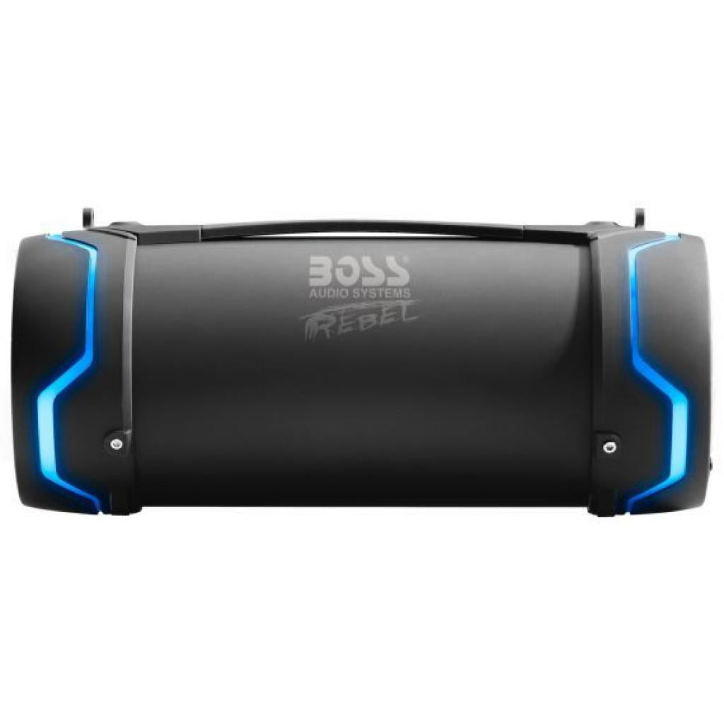 Boss shops rebel bluetooth speaker