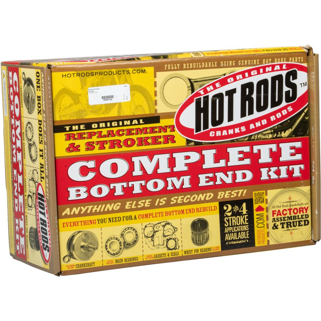 Hot Rods komplettes Unterteil-Kit | hr00124