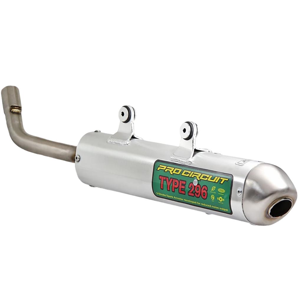 Silenciador pro circuito tipo 296 sa 2019-23 ktm/hus/gas 250/300cc | 1351925