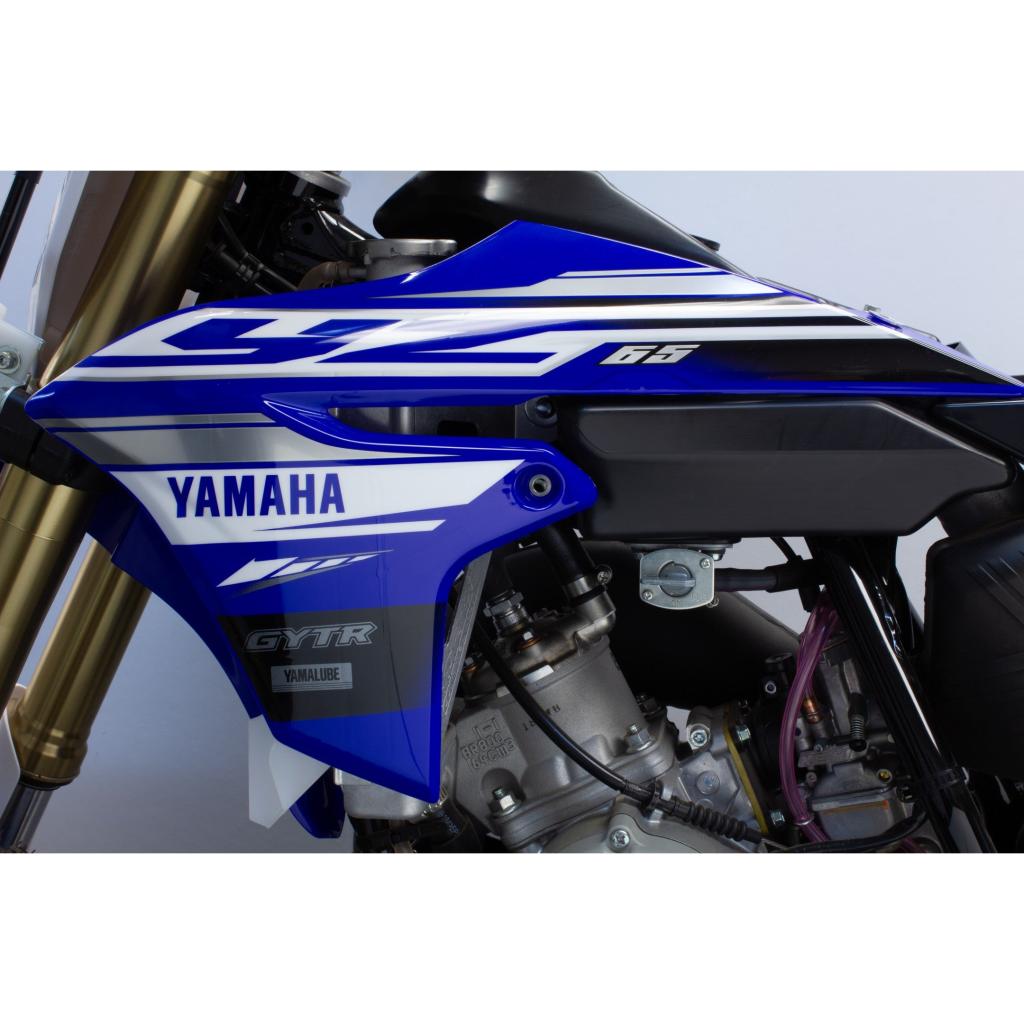 Funktioniert Anschluss – Yamaha – Kühlerstreben – 18–126