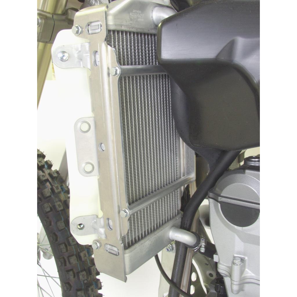 Funktioniert Anschluss – Yamaha – Kühlerstreben – 18-263