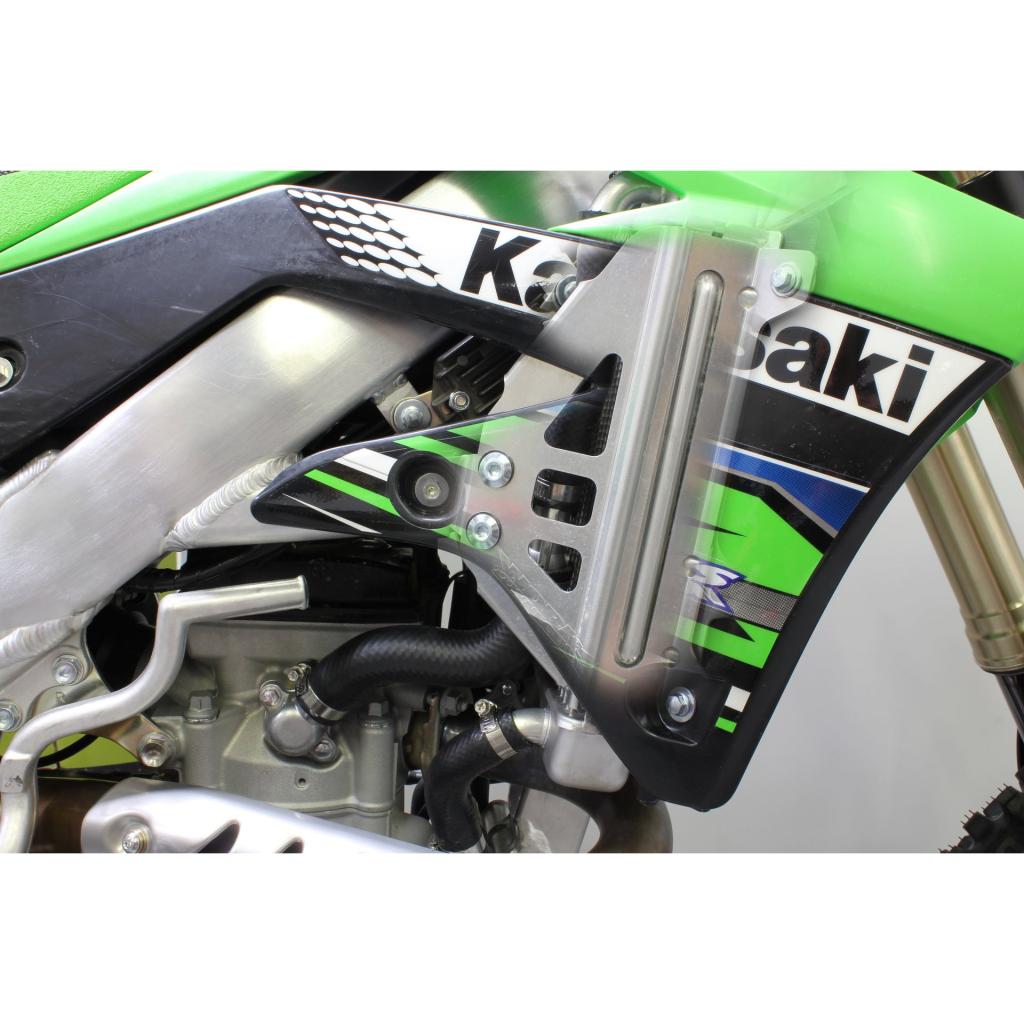 Funktioniert Anschluss Kawasaki Kühlerstreben kx450f ('12-'15)