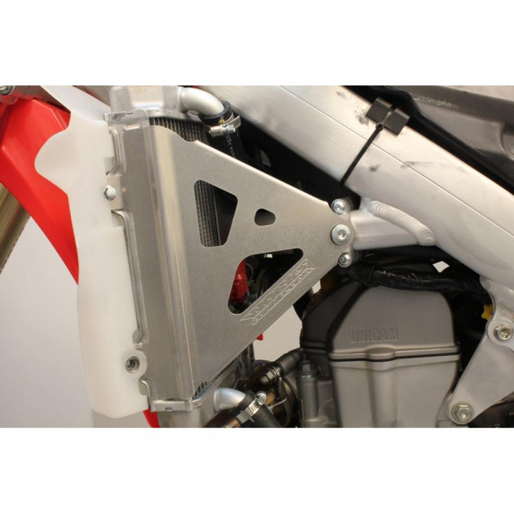 Funktioniert Verbindung Honda Kühlerstreben CRF450R ('15-'16)