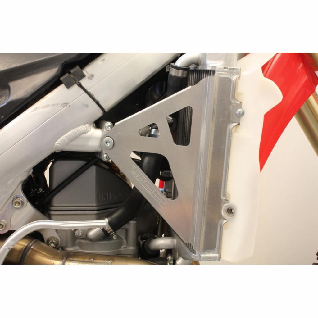 Funktioniert Verbindung Honda Kühlerstreben CRF450R ('15-'16)