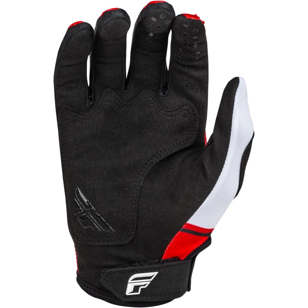 Fly Racing Youth Kinetic Prix Gloves 2024