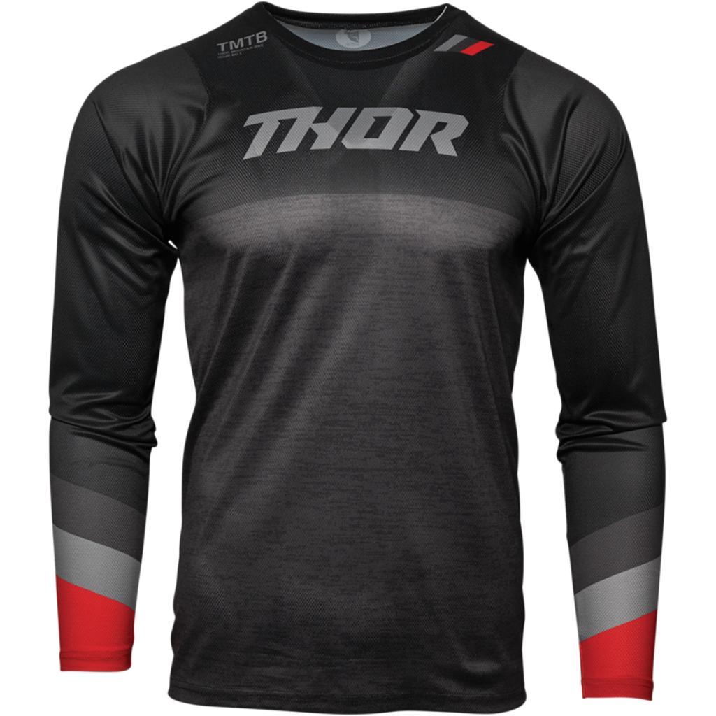 Thor Assist MTB Long-Sleeve Jersey