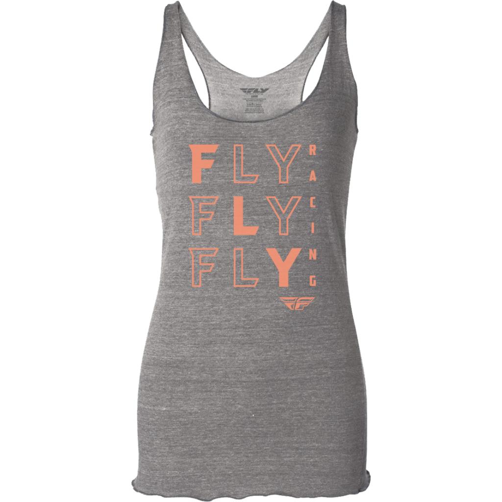 Fly Racing Women's Tic Tac Toe Tank