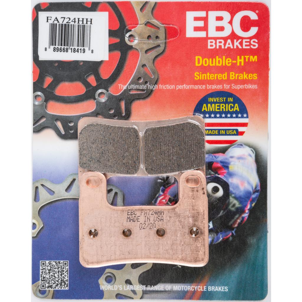 EBC Sintered HH Brake Pads | FA724HH