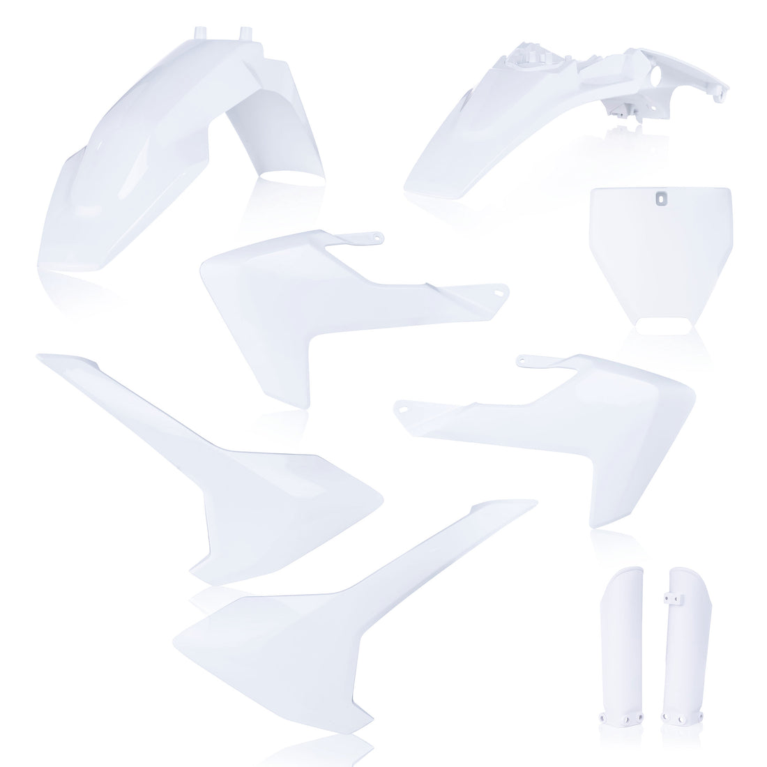 Acerbis Full Plastic Kit Husqvarna | 273198