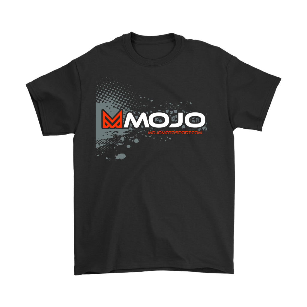 Mojo t-shirt - splat