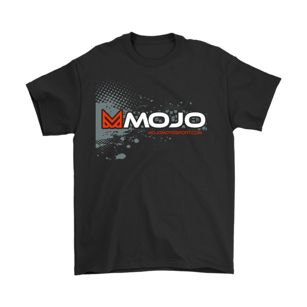 Mojo T Shirt - Splat – MojoMotoSport.com