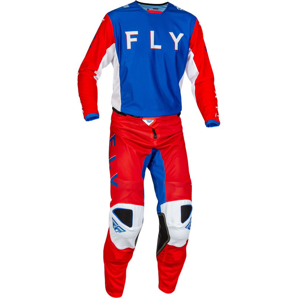 Fly Racing Kinetic Mesh SE Kore Jersey/Pant Kit 2023.5
