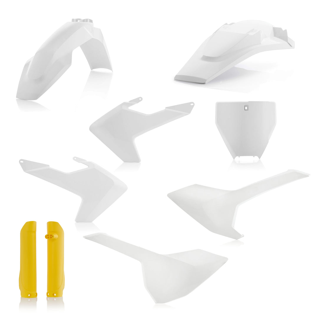 Acerbis Full Plastic Kit Husqvarna | 246260