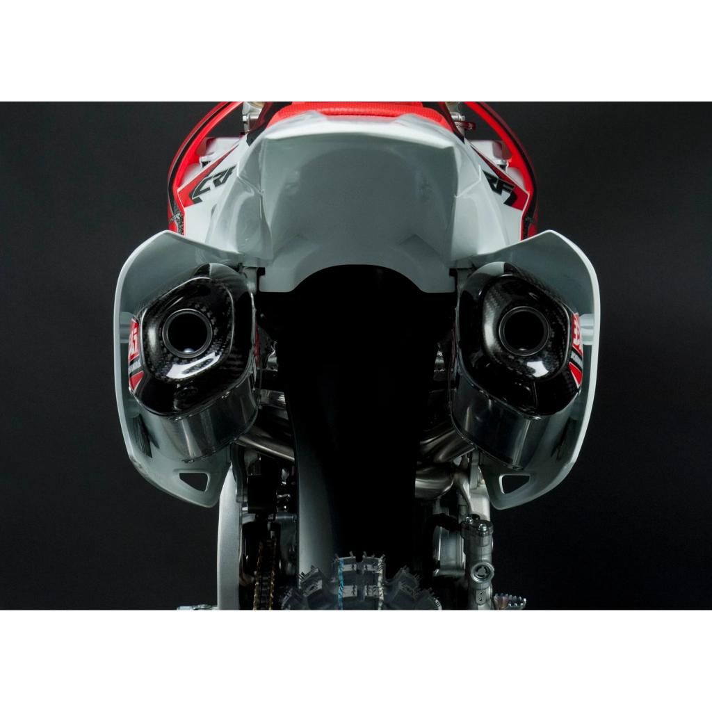 Yoshimura RS-9 Full System Exhaust Honda CRF250R 14-17 | 228420H320