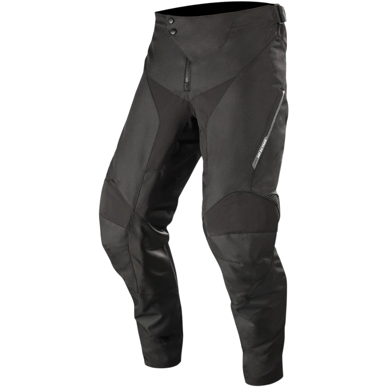 Alpinestars Andes Drystar Pants - Black - FREE Delivery | J&S Accessories