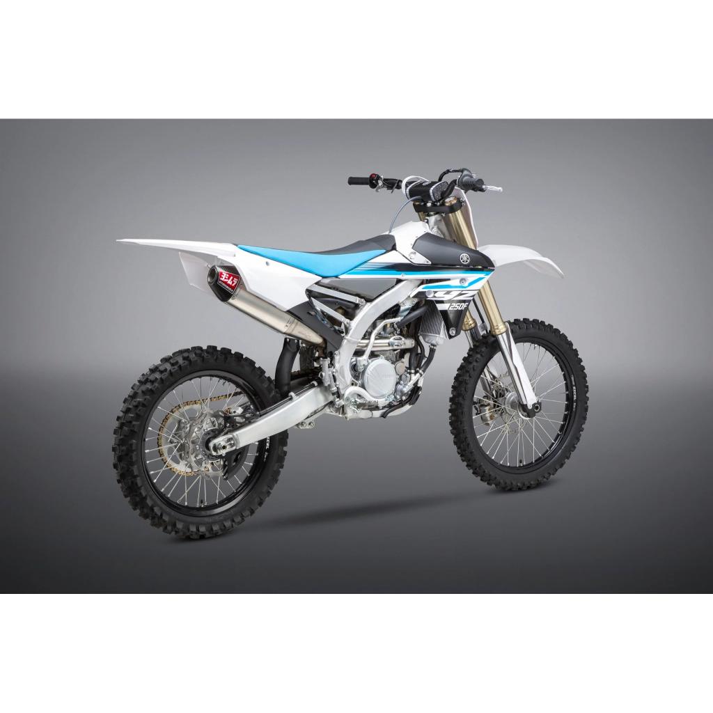 Escape completo inoxidable Yoshimura rs-4 2014-18 yamaha yz/wr250f/x | 231010d321