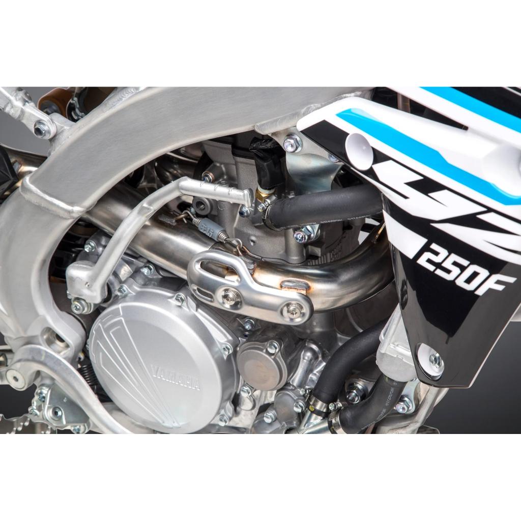 Yoshimura RS-4 Stainless Full Exhaust 2014-18 Yamaha YZ/WR250F/X | 231010D321