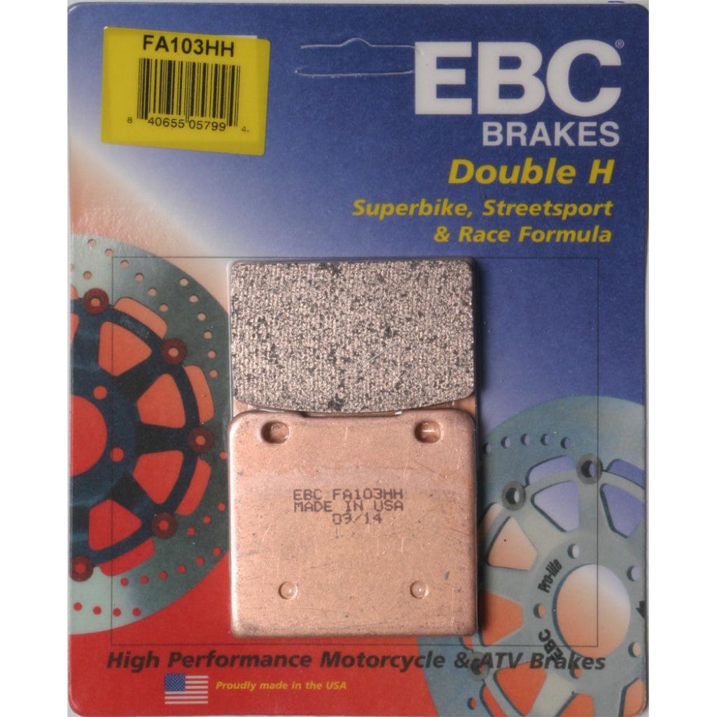 EBC Standard Brake Pads | FA103HH