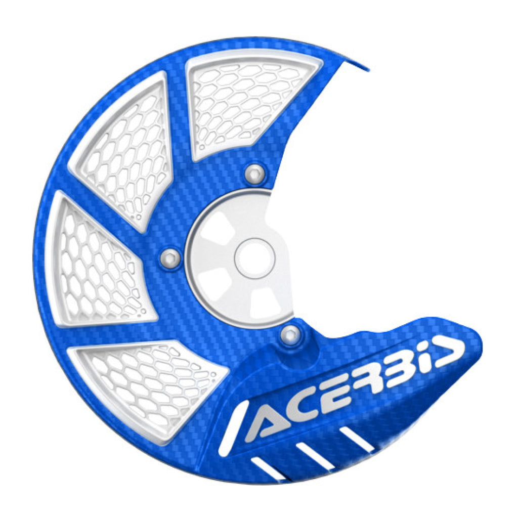 Acerbis x-brake 2.0 ventilerede forreste skivedæksler | 244949