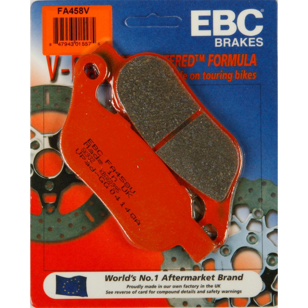 EBC Semi-Sintered Brake Pads | FA458V