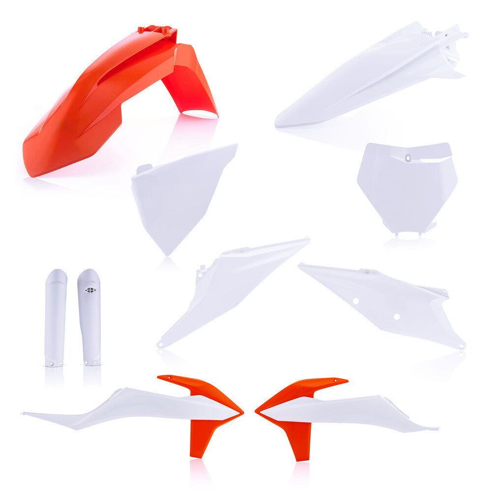 Acerbis Full Plastic Kit KTM | 272649