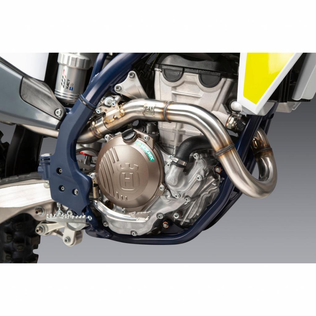 ヨシムラ RS-12 シグネチャーシリーズ エキゾーストシステム KTM/ハスク 250/350 19-22 / ガス ガス MC250F | 262530秒320