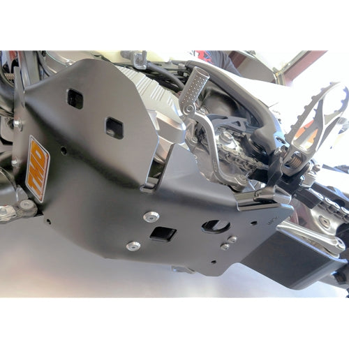 Tm designworks – KTM/Husky 125/150 Extreme Vollabdeckungs-Unterfahrschutz mit Verbindungsschutz | khlg-135