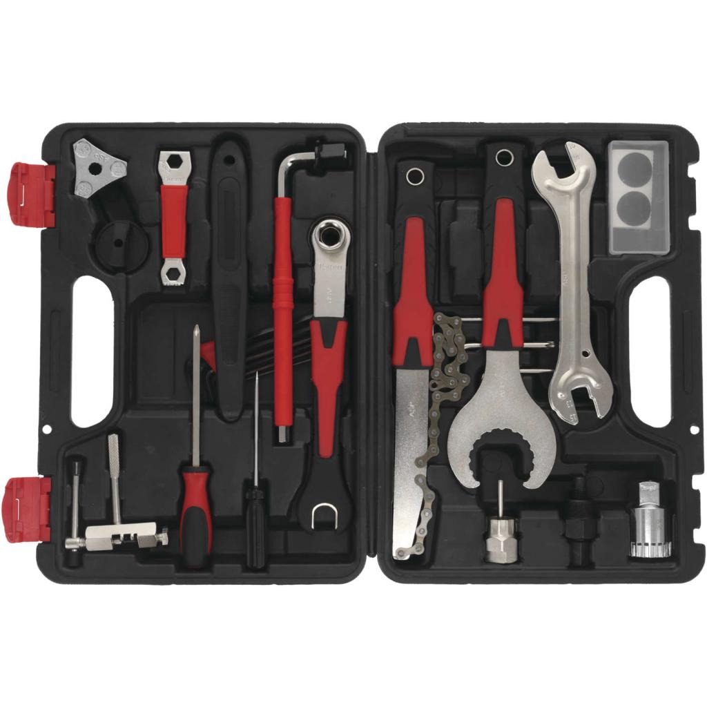 Bicycle repair tools complete fashion tool kit