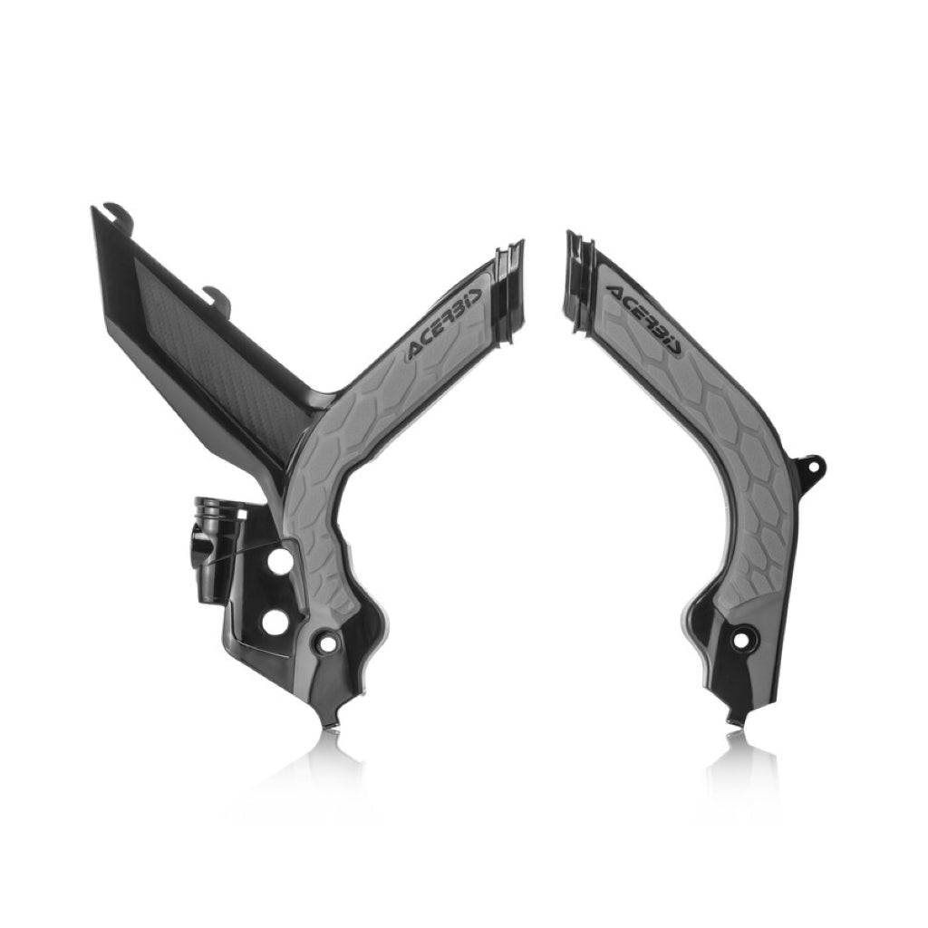 Acerbis X-Grip Rahmenschutz KTM 125-450 ('19-22) | 273344